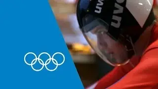 Behind The Scenes - Olympic Luge Training | Faster Higher Stronger