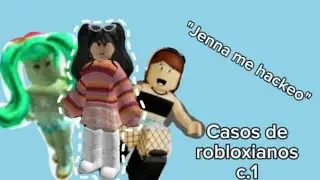 CASOS DE ROBLOXIANOS:Iranny C.1-T1 cc:hectorblox