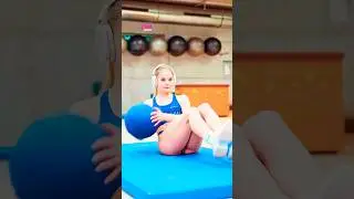 Meet Veronika Miller 💫 The Most Beautiful Athlete! #womenssports #shorts #beauty