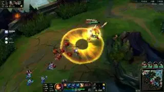 (Flex 5v5) Top Leona