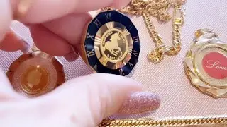 REVIEW AND FIRST IMPRESSION OF JAPAN GOLD JEWELRY | K18 Gold Jewelry From Japan