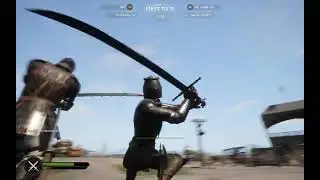 Spinning a lot + wessex god | Chivalry 2 | Dead game