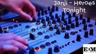 Janji - Heroes Tonight / EDM Nations