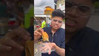 Eating Japanese Fish And Egg Omelet 😱😋#eatingchallenge #kandalovers