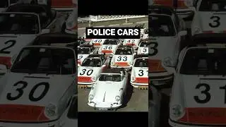 why DUTCH police cars are SO GREAT. #shorts #cars
