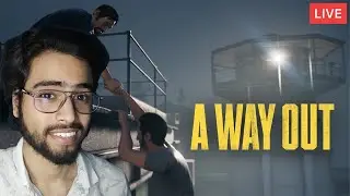 A WAY OUT | HINDI | DAY 1