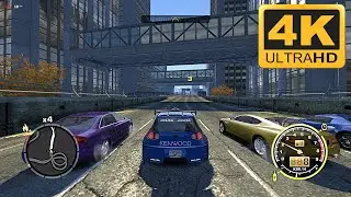 NEED FOR SPEED MOST WANTED l MOD XBOX 360 STUFF PACK 4.0 l 4K/60FPS
