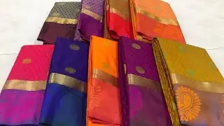 Semi Silk Sarees Under 1500