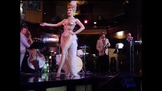 Stardust teaser at Cicada Club in DTLA