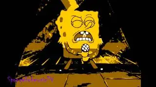Spongebob sings Pitbull - Give Me Everything (featuring Ne-Yo, Afrojack & Nayer)