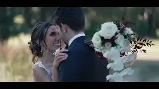 Tayla + James. Videography by Castle Media