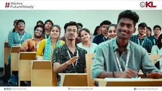 Explore life at KLEF: Campus Life | Food | Accommodation | Sports Facilities