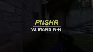 pNshr vs MANS NOT HOT [Farmskins Championship #2]