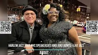 Harlem Jazz Tour NYC Speakeasies and Juke Joints - Live Jazz