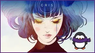 GRIS // Puzzle Platformer Art Game // Part 1/3 (Playthrough)