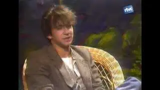 Batalletes 19. Entrevista Mikimoto 1985 i cares de la tele