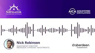 Aberdeen&rsquo;s Robinson on how emerging markets are now an AI play