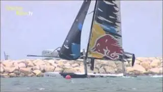 BEST OF REGATTA : best sailing actions of September 2010
