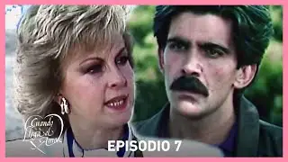 Cuando llega el amor: Rosalía le revela su secreto a Alonso | Resumen C8 | tlnovelas