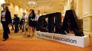 We are at CTIA 2013 in Las Vegas!