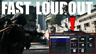 The FASTEST way to get your LOADOUT! - OFF THE GRID