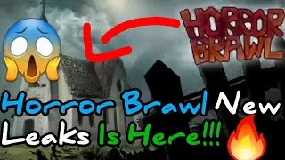 Horror Brawl New Leaks Is Here!!!😱🔥 | Horror Brawl Weapons Revealed!!! | Keplarians