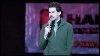 Jimmy Newstetter at Hawthorne Theater Mainstage (Bridgetown Comedy Festival 2012)