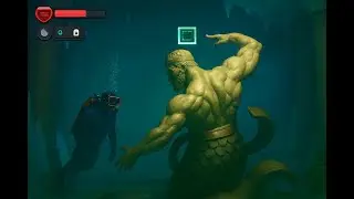 لم أتوقع وجود هذا الشيء تحت الجليد! 😱 | Dave the Diver