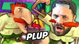I WAS CHALLENGED AS THE BEST NIGEL