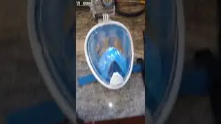 Kit de pesca sub