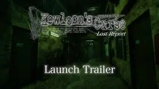 KOWLOON'S CURSE: LOST REPORT - Launch Trailer