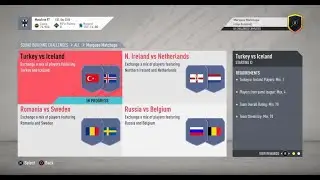 FIFA 20 SBC - MARQUEE MATCHUPS - TURKEY VS ICELAND - NO LOYALTY [CHEAP]