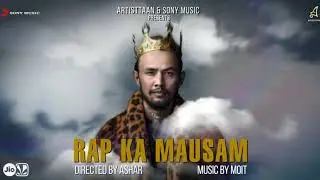 RAP KA MAUSAM | RAGA | INSTRUMENTAL | FLP |Reprod By Naman