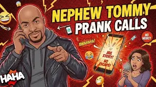 😂🚓 THIS JAIL PRANK HAD NO MERCY | NEPHEW TOMMY FUNNIEST MOMENTS | FUNNY PRANKS