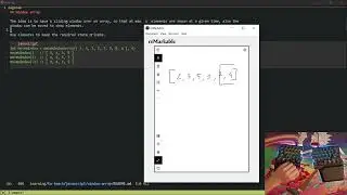 A practical example about closures in JavaScript