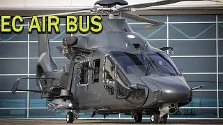 Skyward Heroes: Unveiling the Eurocopter EC 725/H225M Caracal