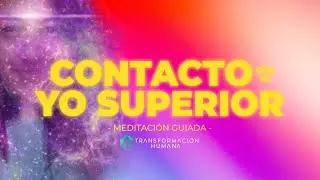 👉🏽CONTACTA con tu YO SUPERIOR en este audio👈🏽-  Transformaci&oacute;n Humana con Ana Cristina༄