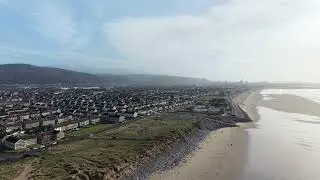 *DRONE* Aberavon Beach