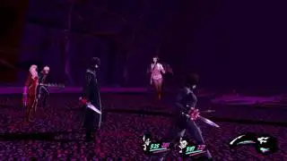 Persona 5 Shadow Togo Boss Battle Merciless Mode
