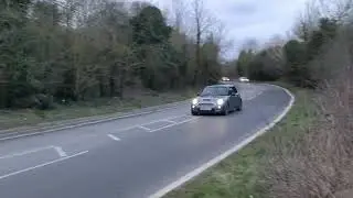 R53 one ball drive by