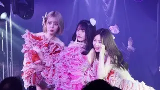 Super Spark Tokyo「Love Me Like You」（Queen：Ohagi/おはぎ,Tsukino/つきの,Anna/あんな）2025-11-08 #すぱすぱ #てんちむ代表就任