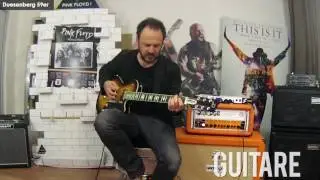 Duesenberg 59er - Guitare Xtreme Magazine # 80