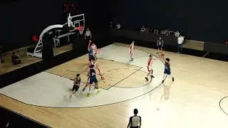 ANADOLU EFES  _ BAHÇEŞEHİR U14 1.P PLAYOFF GRB.