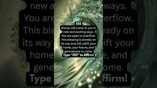 This Angel Number 555 Means Big Money Changes #manifestation