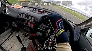 Красное кольцо 31-мая-2025, RTAS 1 этап [Honda Civic EK2 D16 Vtec