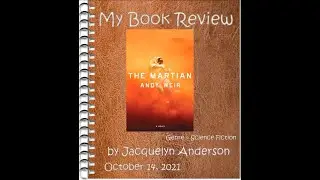 Example Video Book Review for 