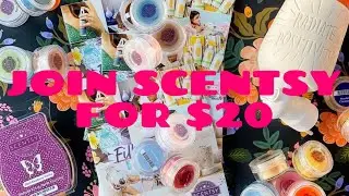Join Scentsy In May 2020