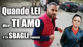sbagliare TI AMO