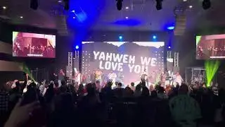 NHLV Worship Team &ldquo;Yahweh We Love You&rdquo; (Cover) 2-1-26