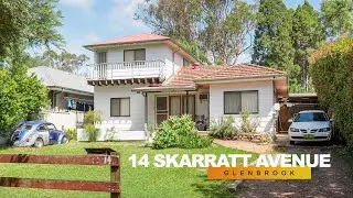 14 Skarratt Ave, Glenbrook